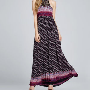 Large boho maxi. Brand new with tags